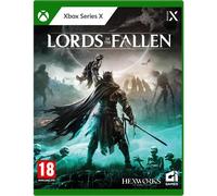 Jeu Lords of The Fallen Xbox Series X