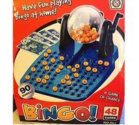 Jeu LOTO BINGO Complet Boulier + 90 Boules + 48 Cartons + Jetons NEUF CompletJeu LOTO BINGO Complet Boulier + 90 Boules + 48