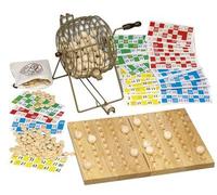 Jeu Loto Bingo De Luxe