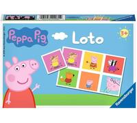 Jeu Loto Ravensburger - Peppa Pig