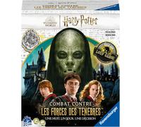 Jeu - Loup-Garou pour une Nuit : Harry Potter