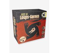 Jeu Loups-Garous de Thiercelieux Best of rouge TU