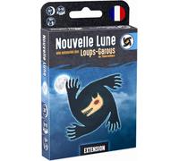 Jeu - Loups-garous de Thiercelieux : Nouvelle Lune (Extension)
