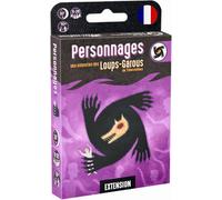 Jeu - Loups-garous de Thiercelieux : Personnages