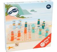 Jeu Ludo Pirates En Bois