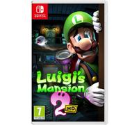 Jeu Luigi's Mansion 2 HD sur Nintendo Switch