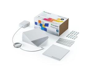 Jeu Lumières Nanoleaf Canvas Smarter Kit De 9 Pièces