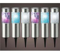 Jeu Lumineo Gaudi 6 pièces LED Light Light Lighting