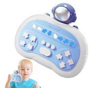 Jeu Lumineux à Pousser pour - Jouets Éducatifs Intelligents Multimodes,Jeu Sensoriel Anti-Stress Portable,pour Divertissement Détente Éducation Tout-Petits Garçons Filles