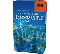 Jeu M - Magique Labyrinthe
