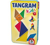 Jeu M - Tangram Enfants
