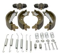 Jeu Mâchoires Cylindre de roue Ressort Frein 9736 VW Golfe 1/2 Jetta 1/2 Passat