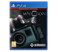 Jeu MADiSON:Possessed Edition PS4