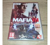 Jeu Mafia III(3) PC - NEUF SOUS BLISTER
