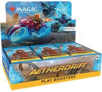 Jeu - Magic the Gathering : Aetherdrift (Display 30 Boosters) (Fr)