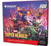 MTG : Marvel Super Heroes - Boîte de scène (EN)