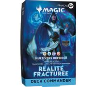 MTG - Réalité fracturée Deck commander