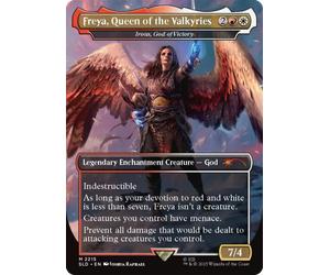 Jeu - Magic the Gathering : Secret Lair God of War 02 (En)