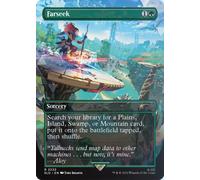 Jeu - Magic the Gathering : Secret Lair Horizon Zero Dawn (En)