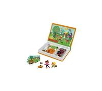 Magnetibook Janod 4 Saisons