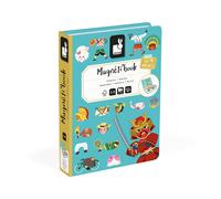Janod Jeu éducatif Magnéti'book Histoire E