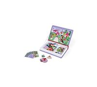 Magnetibook Janod Princesses