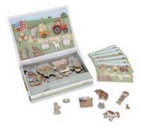 Puzzle Magnétique Multicolore TU