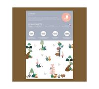 Jeu magnétique animaux forêt