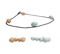 Jeu Magnétique avec Corde - Jeu en Forme d'Œuf Magnétique avec Corde pour Réunions Familiales et pour Adultes | pour Renforcer Les Liens Affectifs pour Conjoint Fils Filles