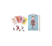 Jeu magnétique Body Magnet L'Anatomie 11 langues Multicolore G