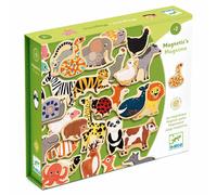 Pièces magnétiques Magnimo Djeco E