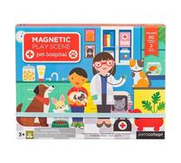 Jeu magnétique Clinique vétérinaire