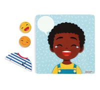 Jeu magnétique des émotions