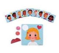 Jeu magnétique des émotions