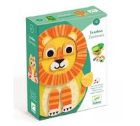 Jeu magnétique Zanimals