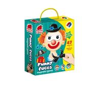 Jeu Magnétique "Drôles De Visages" Rk2030-02