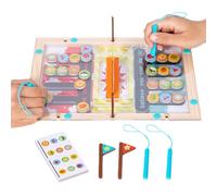Jeu magnétique, échecs magnétiques - Jeu d’échecs magnétique de table,Échecs magnétiques pour 2 joueurs, jeu de stratégie magnétique multijoueur, jouets d'activité magnétiques amusants