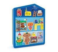 Jeu magnétique InZeHouse Djeco