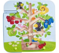 Jeu Magnétique Le Verger - HABA - Labyrinthe Casse-Tête avec Billes Magnétiques - Enfant 3 ans et +