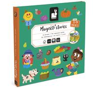 Jeu magnétique Magneti'Stories Le Potager