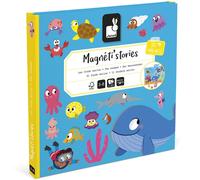 Jeu magnétique Magneti'Stories Les Fonds Marins