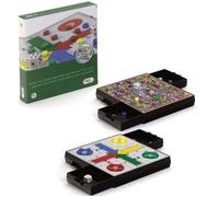 Jeu magnétique Oie et petits chevaux coffret voyage