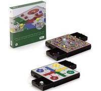 Jeu Magnétique Oie Et Petits Chevaux Coffret Voyage G