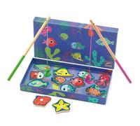 Djeco Jeu d'adresse Pêche à la ligne