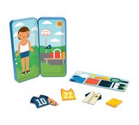 Jeu magnétique Sports Star ? activité créative dès 3 ans multicolor TU