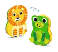 Jeu magnétique Zanimals