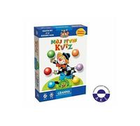 Jeu - Mamie - Mon Premier Quiz - 90 cartes - 1 à 6 joueurs - 4 à 7 ans