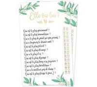 STC Cartes questions des Mariés – Elle ou Lui, 11 – 6 cartes
