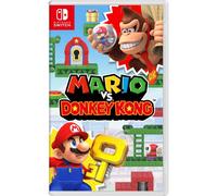Jeu Mario contre Donkey Kong sur Nintendo Switch