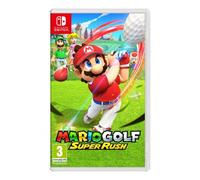 Jeu vidéo - Nintendo - Mario Golf: Super Rush - Sport - 3+ - En boîte